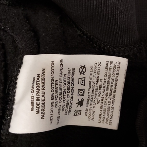 Nike "Just Do It' Men's Hoodie Size Medium - Picture 12 of 12